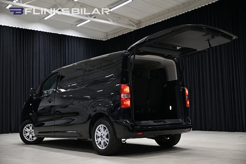 Bild 5 av Toyota Proace Verso 1.5 D-4D 120HK 9-Sits|EnÄgare|Lågmil|Moms