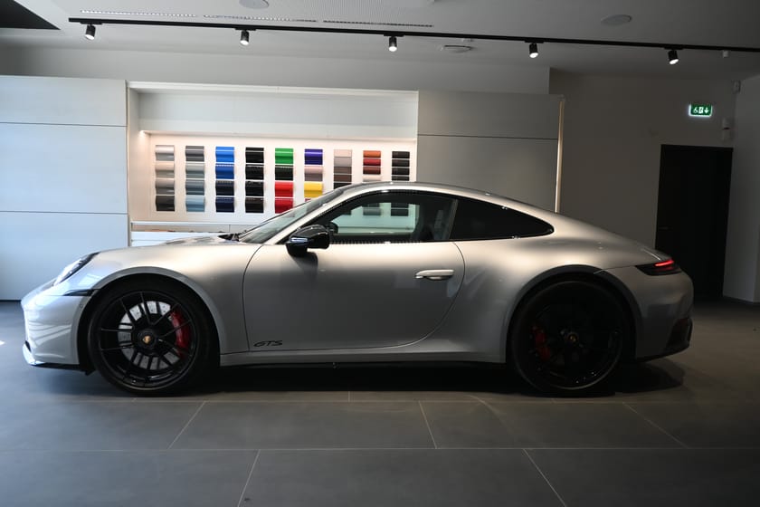 Bild 5 av Porsche 911 Carrera GTS 