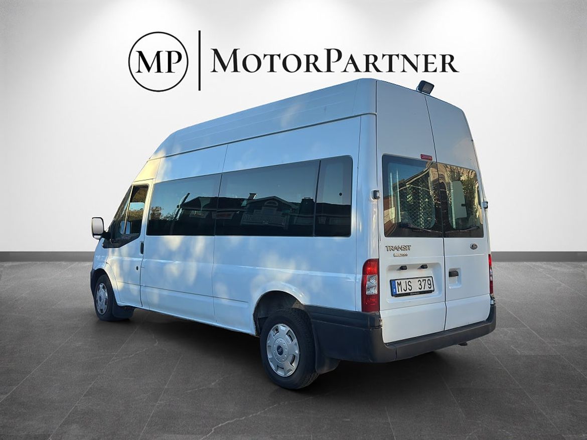 Ford Transit T300 Kombi, bild 5 av 20