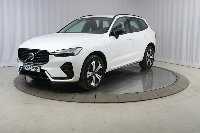 Bild 4 av Volvo XC60 T6 Plus Dark Edition