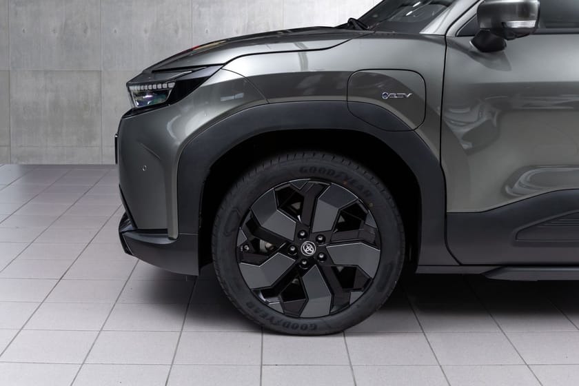 Bilde 2 av Toyota Urban Cruiser SUV 4WD Executive 61kWt