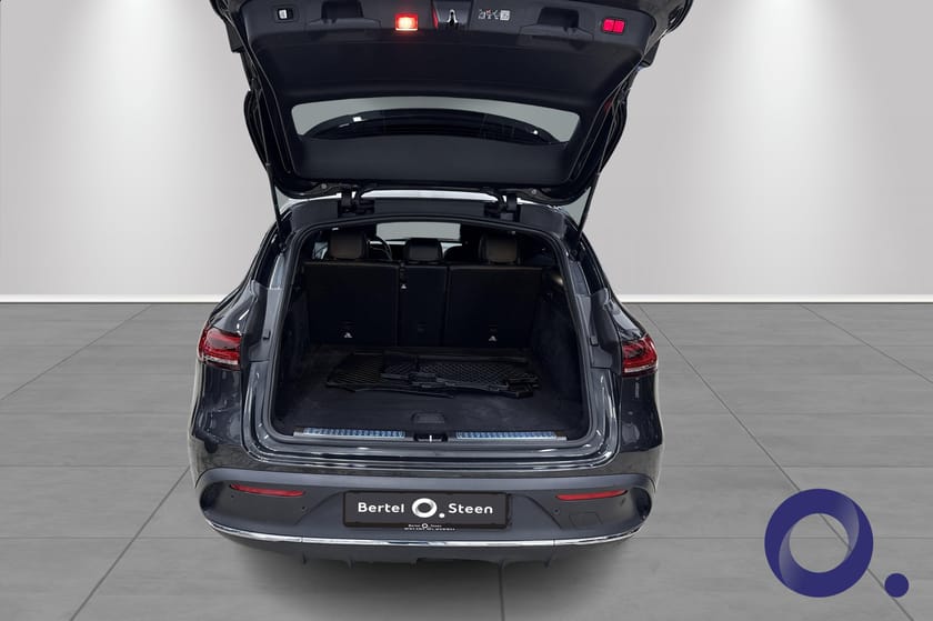 Bilde 5 av Mercedes-Benz EQC 400 4MATIC
