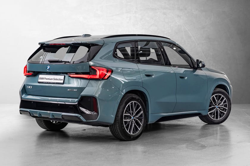 Bilde 3 av BMW iX1 xDrive30