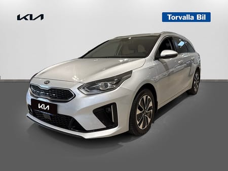 Kia Ceed Sportswagon Plug-in Hybrid SW Advance Plus *V-hjul*