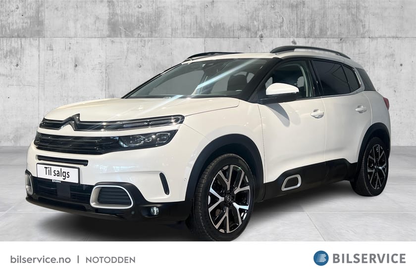 Bilde 1 av Citroën C5 Aircross Aircross-Ryggekamera-Skinn