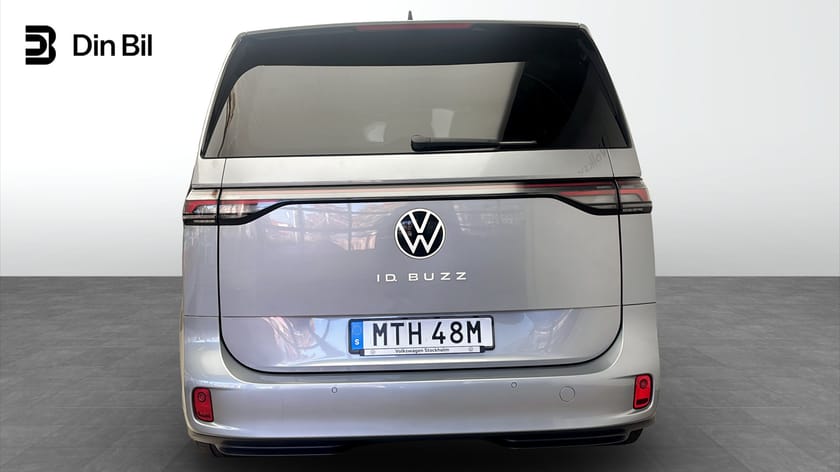 Bild 5 av Volkswagen ID. Buzz