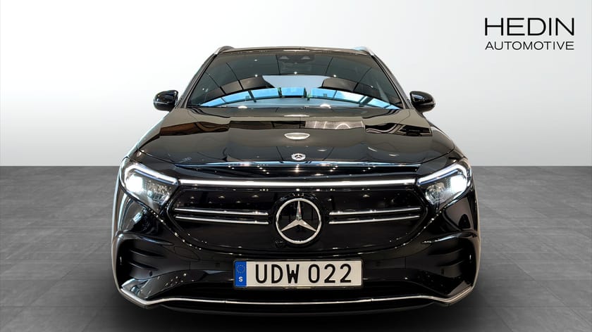 Bild 2 av Mercedes-Benz EQA 250 | AMG | 190hk
