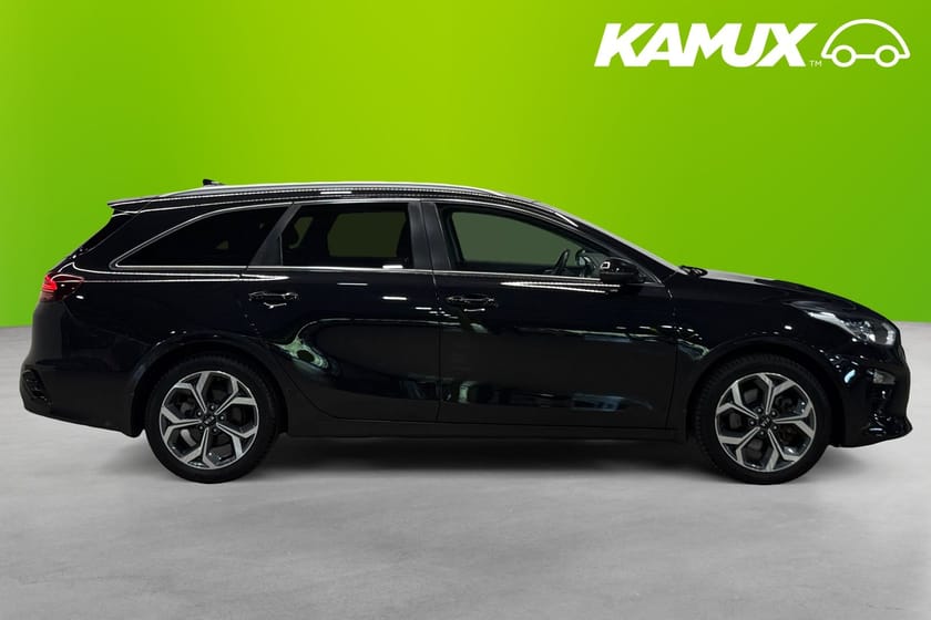 Bild 2 av Kia Ceed Sportswagon SW 1.4 T-GDI 140hk  Backkamera, Carplay, F-hållare, Rattvärme