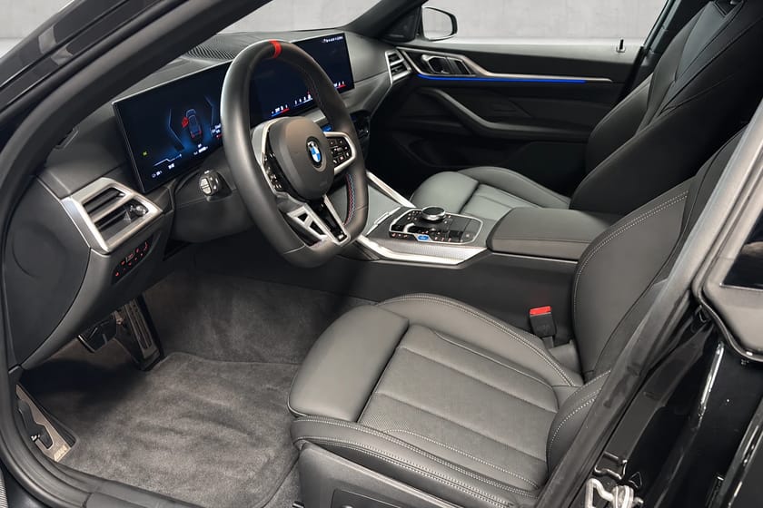 Bilde 5 av BMW i4 M60 xDrive Gran Coupé