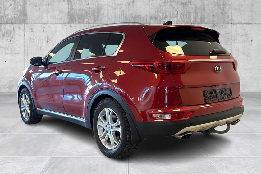 Bilde 3 av Kia Sportage