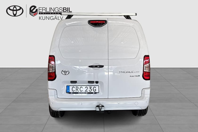 Bild 4 av Toyota ProAce City Electric Professional LEASING 3895:-/mån ex moms