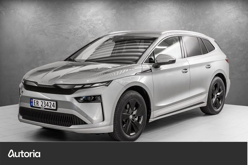 Bilde 1 av Škoda Enyaq 85x 