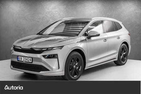 Škoda Enyaq 85x