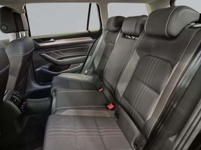 Bild 5 av Volkswagen Passat Alltrack