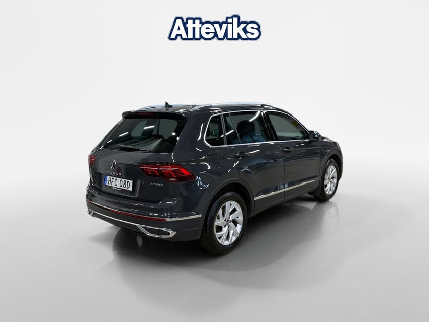 Bild 3 av Volkswagen Tiguan eHybrid Drag/Kamera/P-värmare/El-baklucka