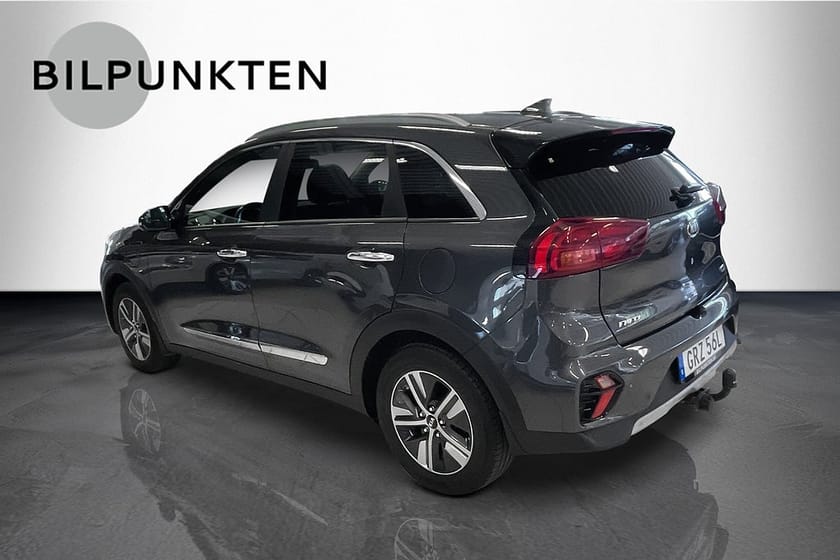 Bild 3 av Kia Niro P-HEV PHEV 141Hk Advance PLUS Drag