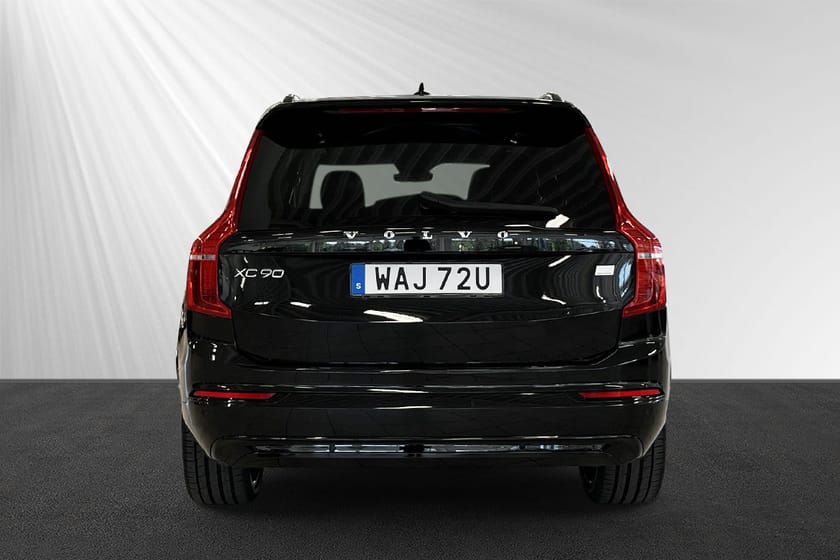 Bild 2 av Volvo XC90 7 Säten Recharge T8 Ultimate Dark Edition.
