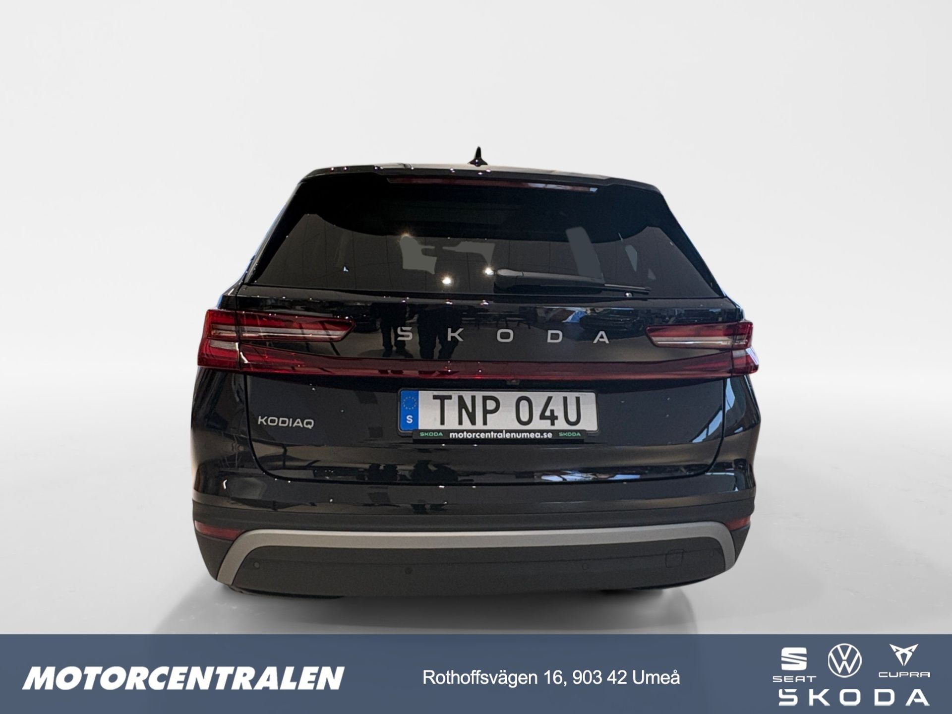 Skoda Kodiaq 2025, bild 4/10