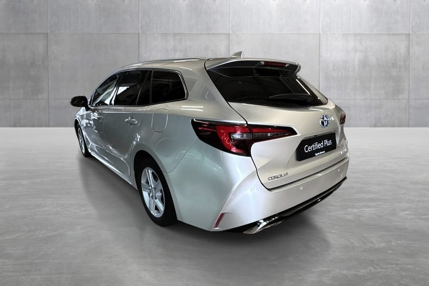 Bilde 3 av Toyota Corolla Touring Sports Hybrid