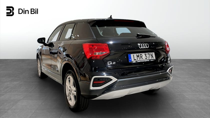 Bild 3 av Audi Q2 35 TFSI 150