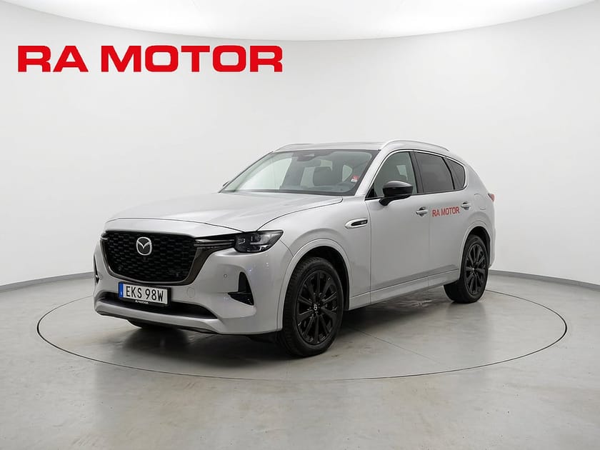 Bild 1 av Mazda CX-80 PHEV | Homura Plus | CAHO | COSO | Pano | Demo |Moms