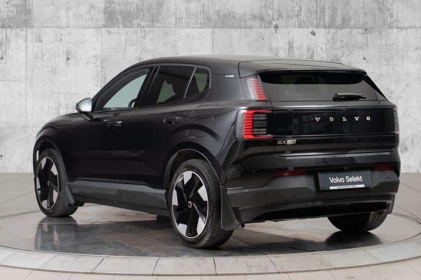 Bilde 4 av Volvo EX30 Twin Motor Performance Plus | El-seter | HarmKardon | R.kamera | H.feste