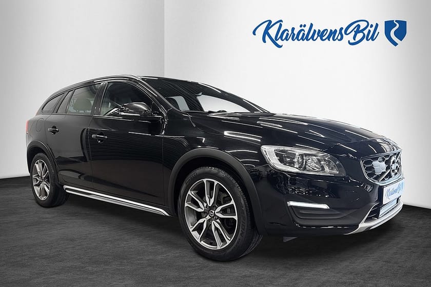 Bild 4 av Volvo V60 Cross Country D4 AWD Geartronic Summum Euro 6 (190hk) Navi VoC 1ägare