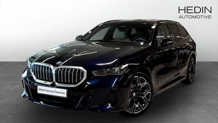 BMW 530e xDrive Touring
