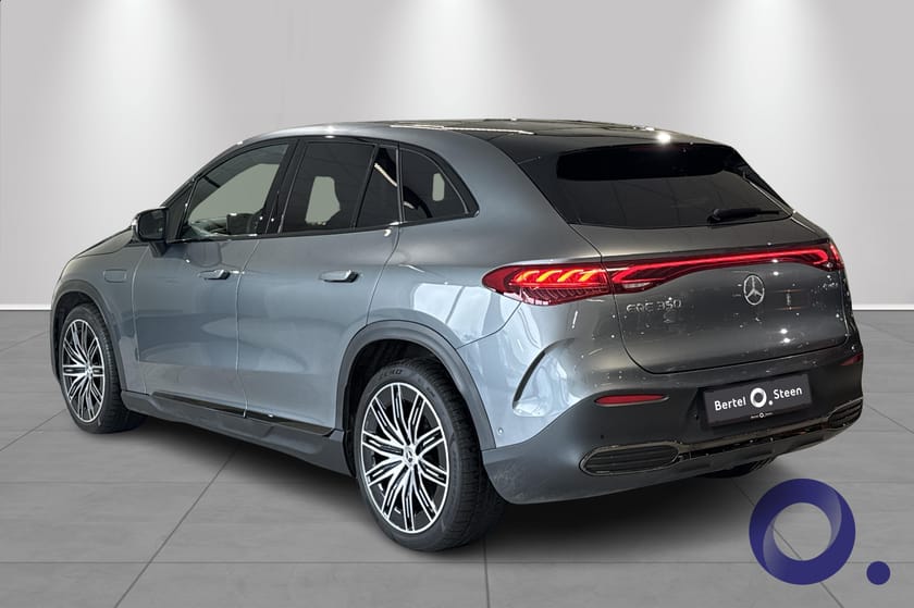 Bilde 3 av Mercedes-Benz EQE SUV 350 4MATIC