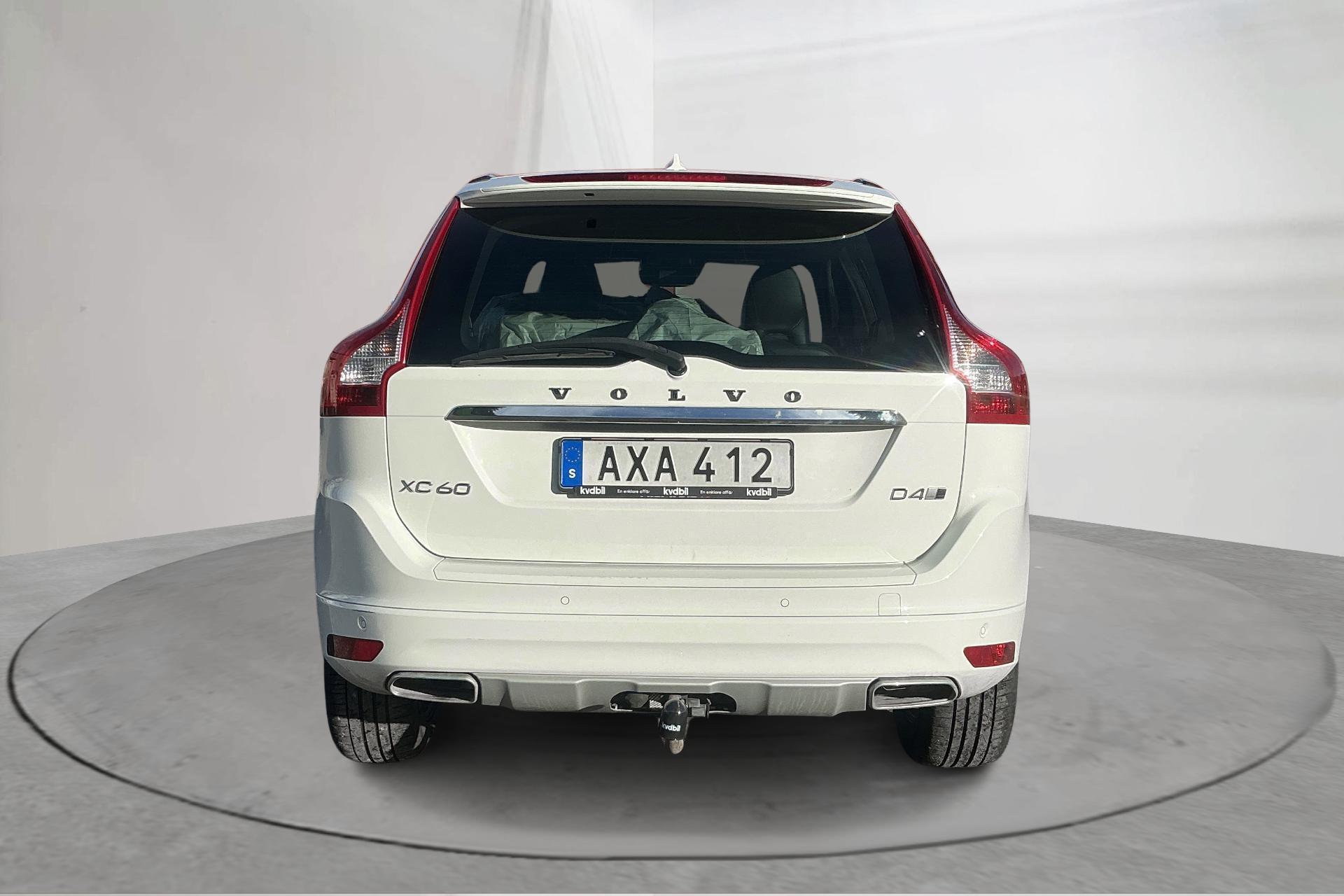 Volvo XC60 D4 AWD 2017, photo 6/10