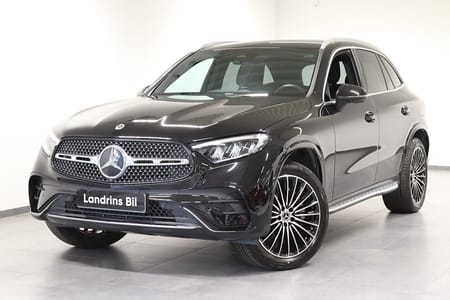 Mercedes-Benz GLC 300 e 4MATIC 9G-Tronic AMG Line Advanced Plus Euro 6