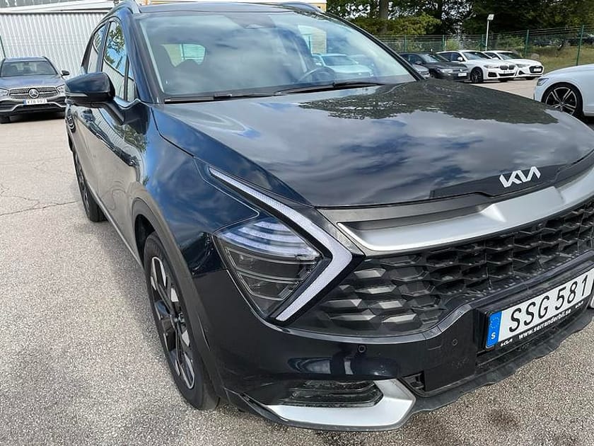 Bild 2 av Kia Sportage PHEV