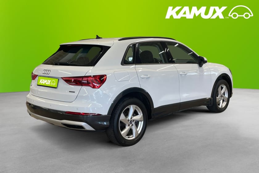 Bild 4 av Audi Q3 40 TFSI quattro 190hk Värmare Navi Drag