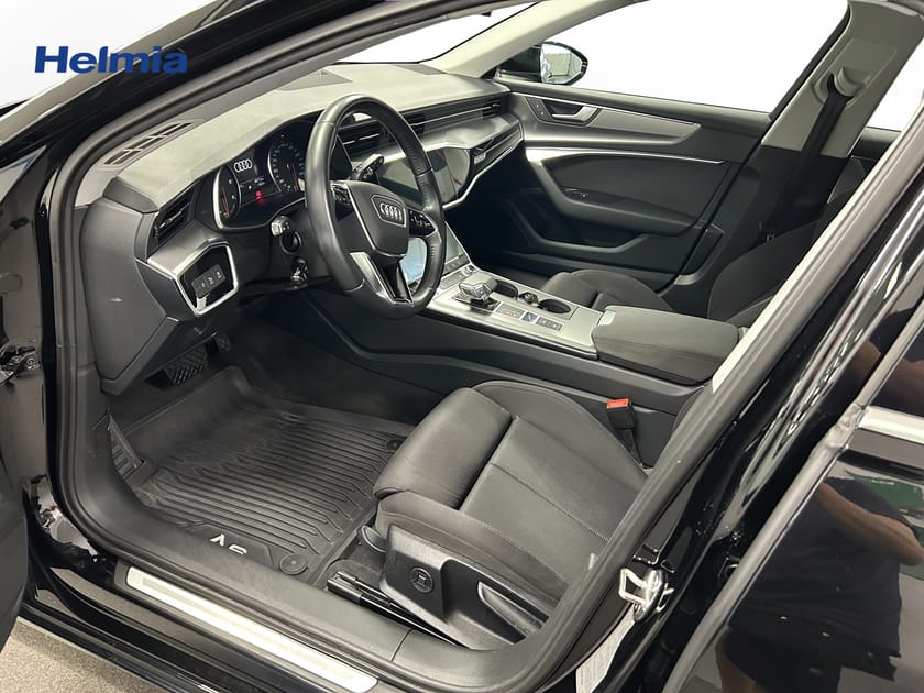 Bild 5 av Audi A6 Avant 40 TDI quattro 