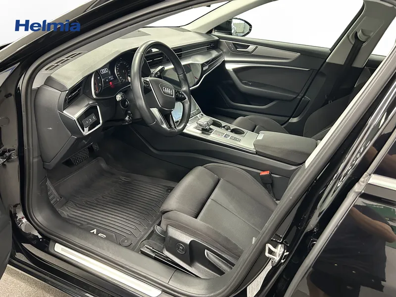Bild 5 av 9 – Audi A6 Avant 40 TDI quattro Proline Sport