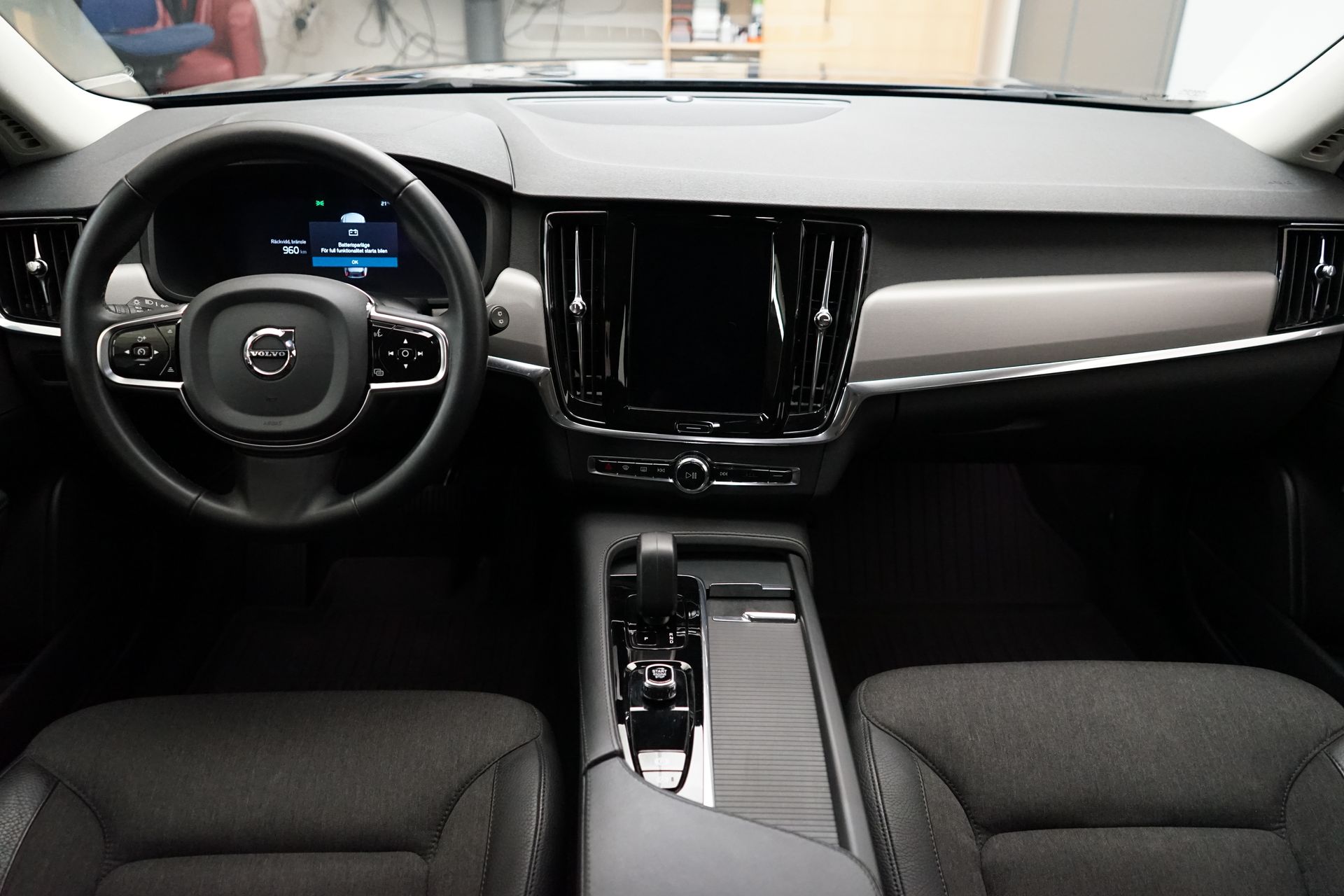 Volvo V90 B4 Core 2024, bild 6/10