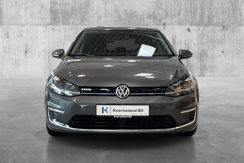 Bilde 2 av Volkswagen e-Golf Active Info ACC/R.kam/DAB/Bluetooth