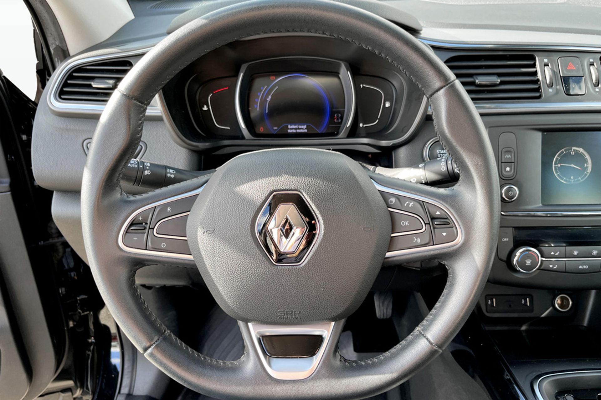 Renault Kadjar 1.2 TCe 2018, bild 7/9