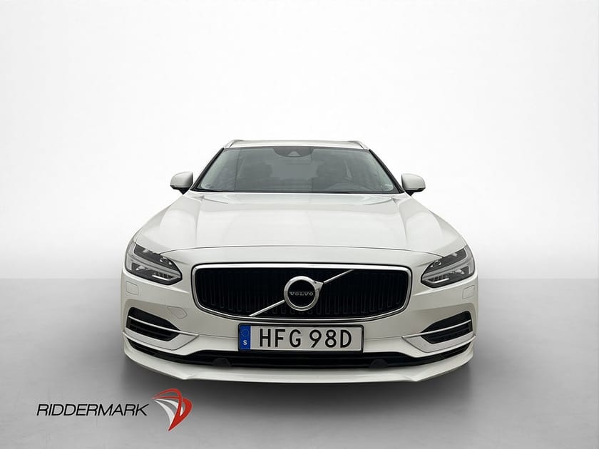 Bild 5 av Volvo V90 Recharge T8 AWD Momentum Värmare Drag Carplay