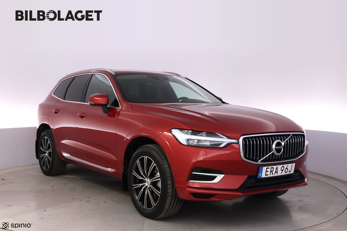 Volvo XC60 2020 - bild 1 av 39