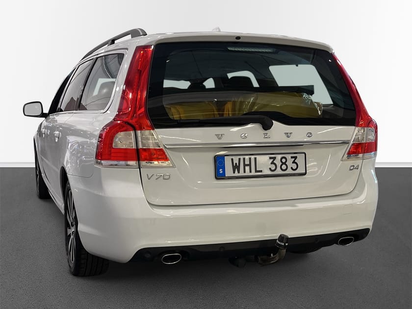 Bild 2 av Volvo V70 D4 S/S Momentum Business Editio