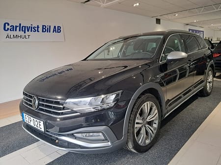 Volkswagen Passat Alltrack