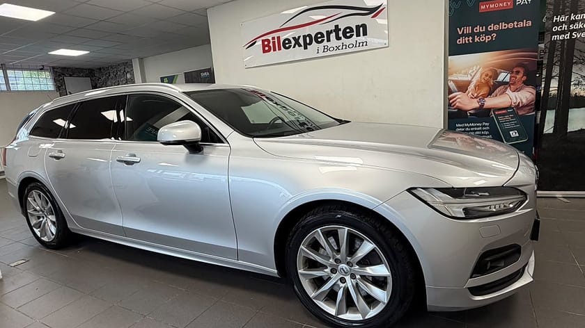Bild 4 av Volvo V90 B4 AWD Geartronic Momentum Advanced SE Euro 6