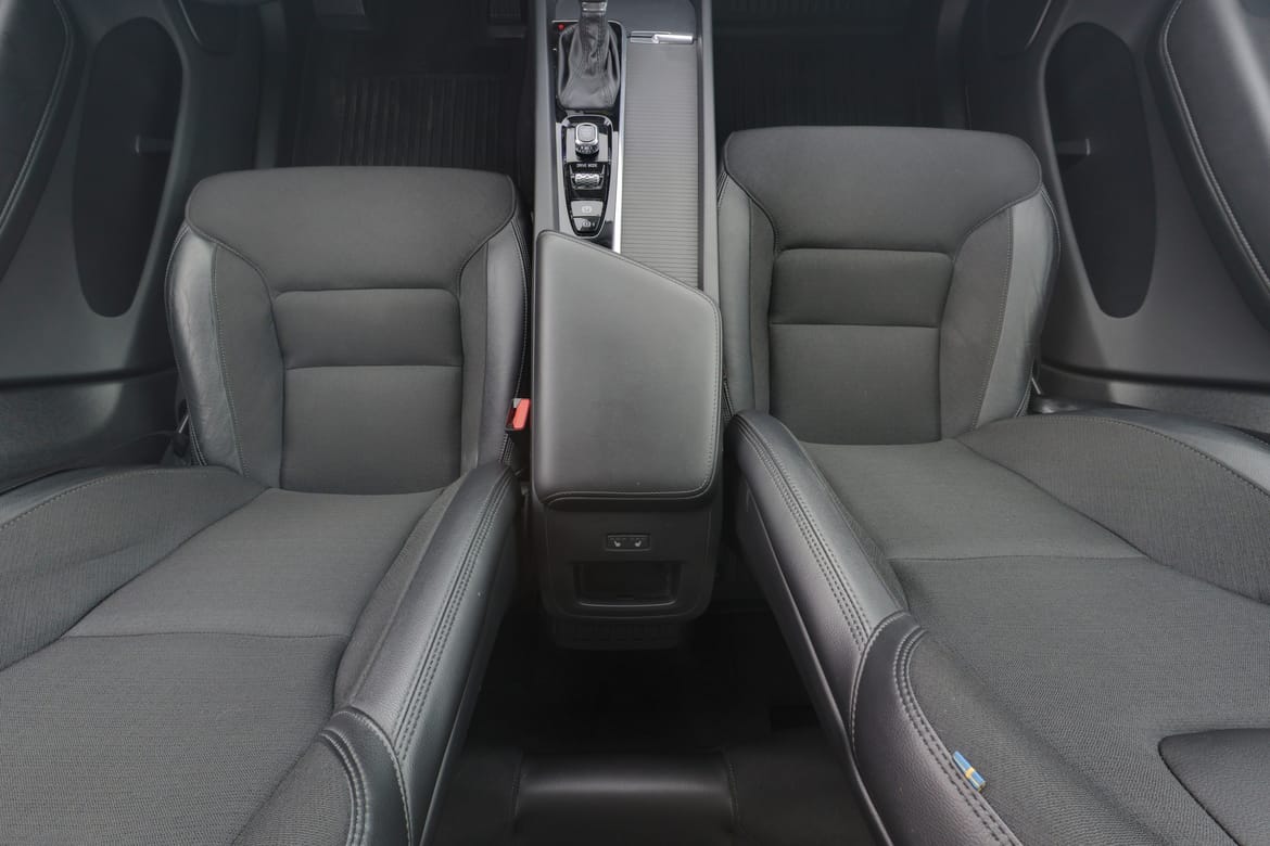 Volvo XC60 2019 - miniatyr 9