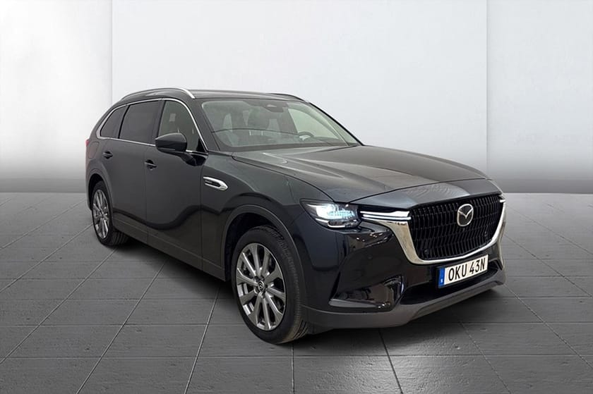 Bild 3 av Mazda CX-80 PHEV