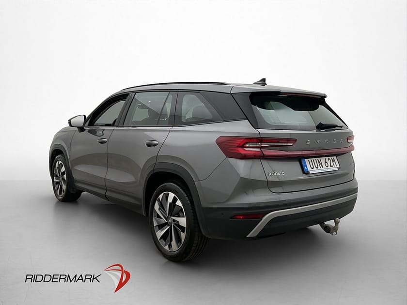 Bild 5 av Škoda Kodiaq Skoda 2.0 TDI 4x4 193hk Selection Drag CANTON Navi