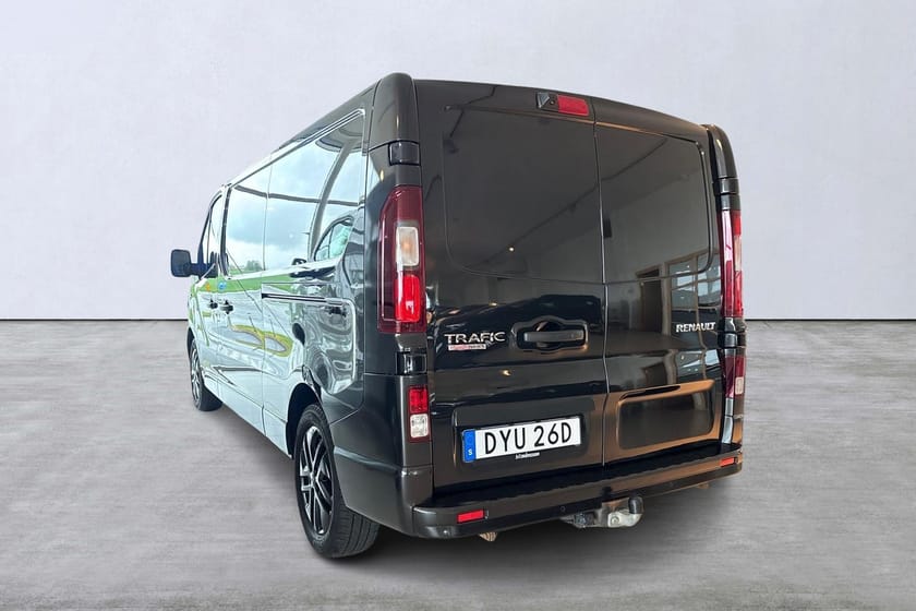 Bild 3 av Renault Trafic Skåpbil Skåp Racing Spirit L2H1 170 A