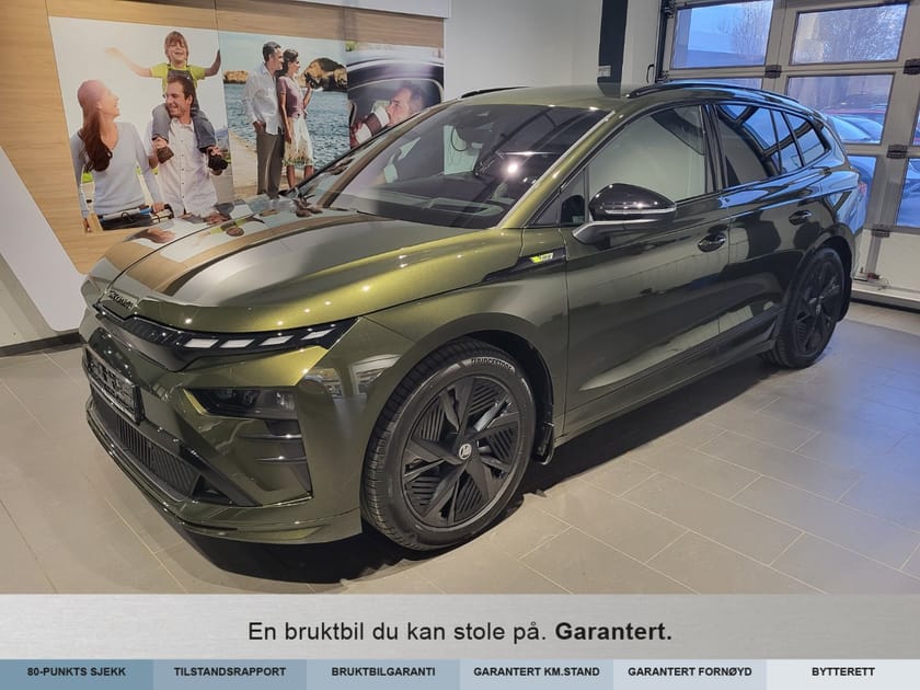 Bilde 5 av Škoda Enyaq RS 