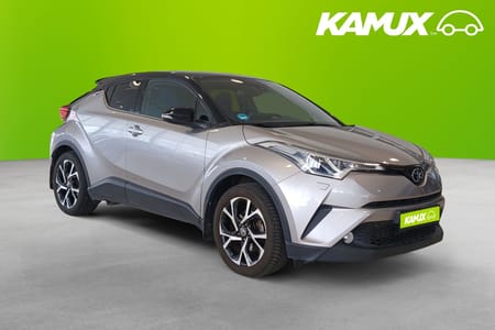 Toyota C-HR 1.2 Turbo AWD 116hk Style JBL