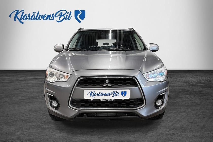 Bild 3 av Mitsubishi ASX 1.6 Di-D Comfort Plus Euro 6 (116hk) Drag M-Värm Kamera